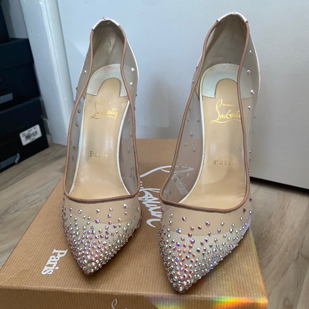Christian Louboutin Follies